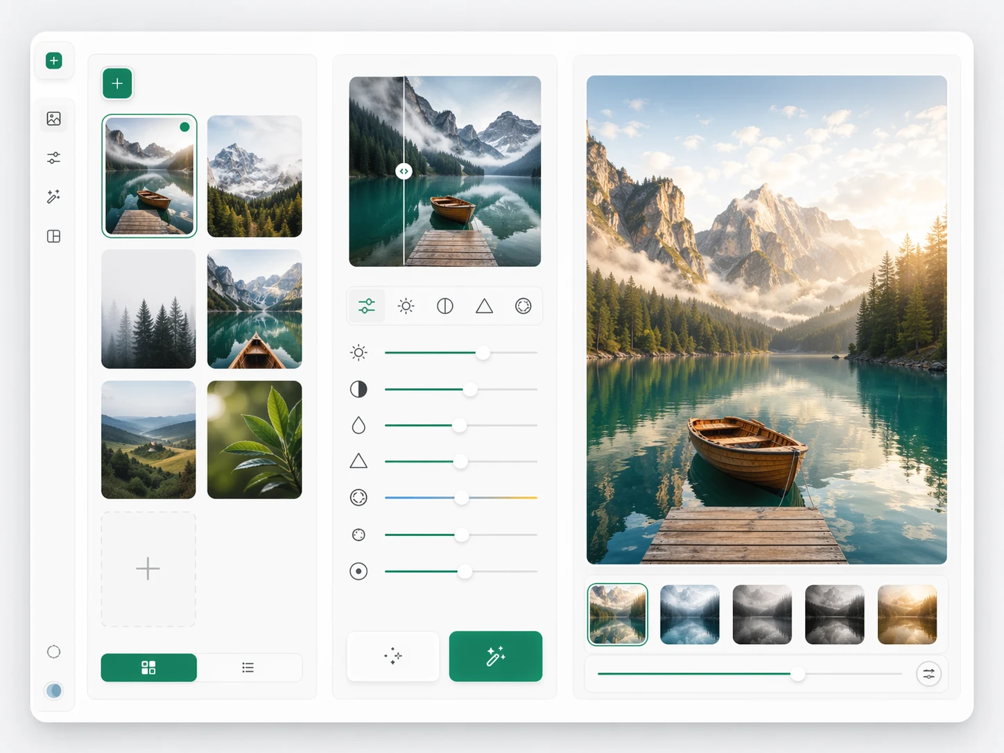 GPT Image editing and reference workflow